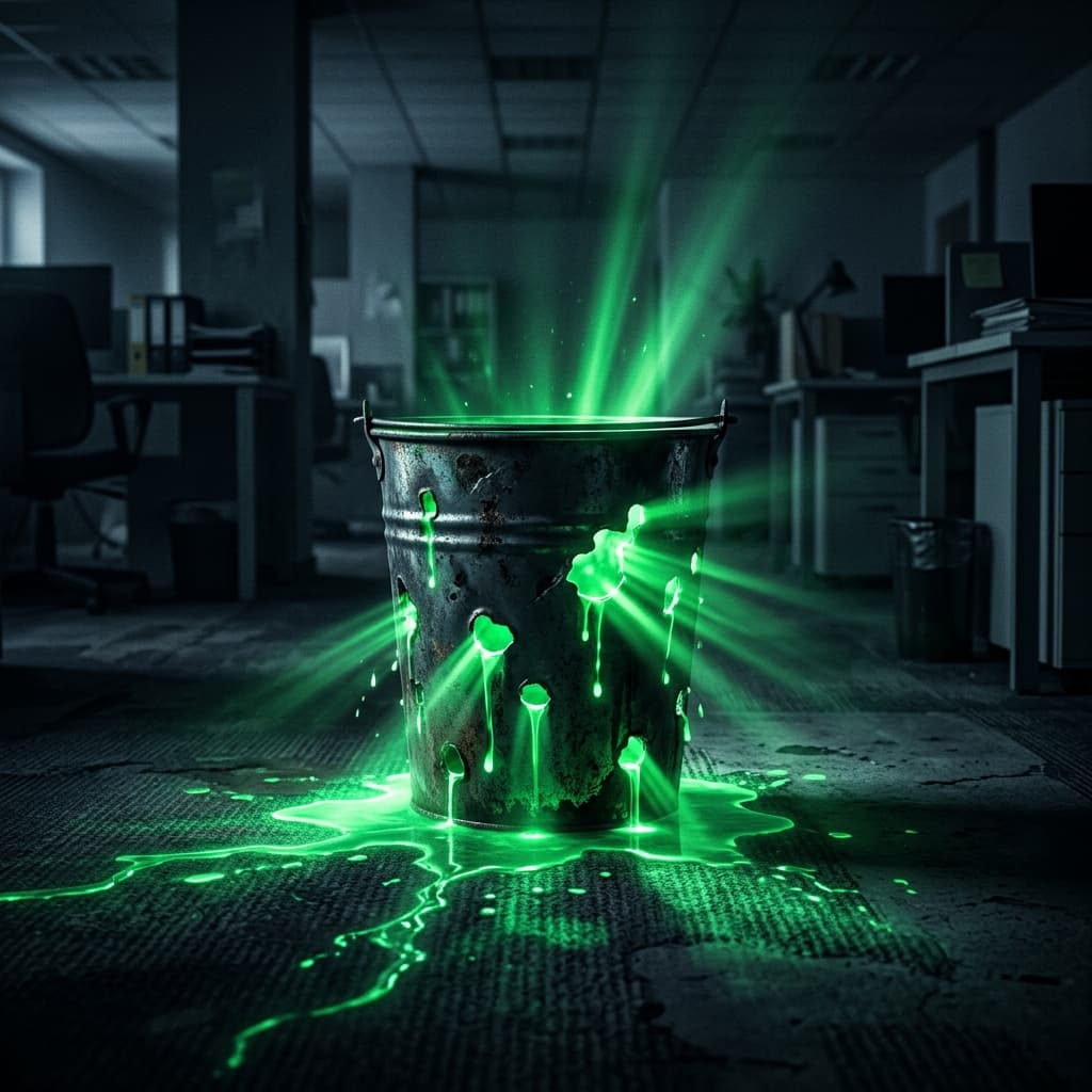 The Leaky Bucket: Why Your Marketing Agency Isn't the Problem